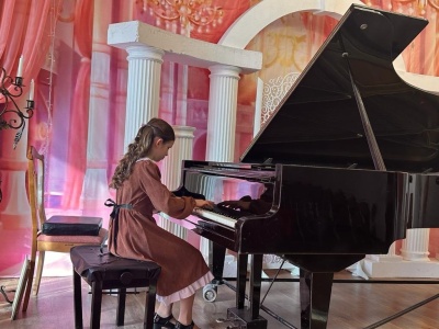 В Воскресенске состоялся I Открытый фестиваль-конкурс фортепианного мастерства "Интермеццо" 