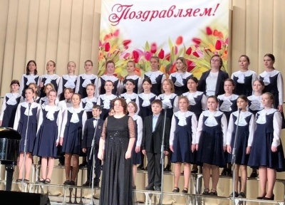 В Воскресенске прошел Межзональный фестиваль-конкурс хоровой музыки «Надежда» 