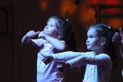  Детская развлекательная программа «Зажигай»