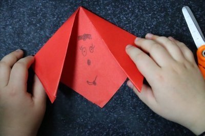 Мастер-класс «В мире оригами»