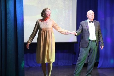 «В гостях у Самоваровны»