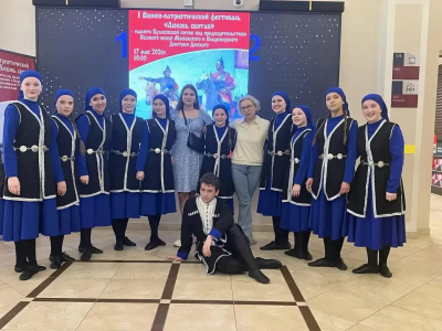 Достижения юных воскресенцев на творческих конкурсах
