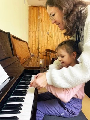 "Волшебный мир прекрасного" 