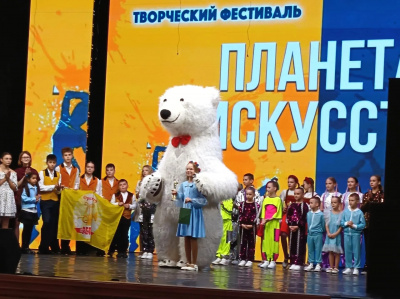 Юные воскресенцы завоевали награды на Международном фестивале в Беларуси Юные воскресенцы завоевали награды на Международном фестивале в Беларуси