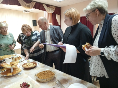 Ежегодная выставка-конкурс «Хлеб – всему голова!»