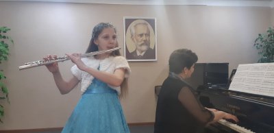 Арина Залесина покорила «Таланты Европы»