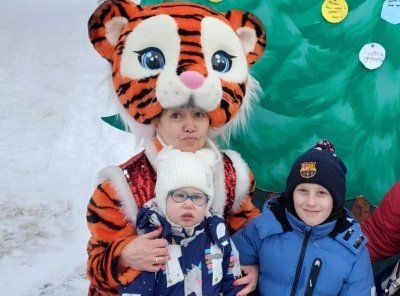 «Эко-путешествие в Новый год»