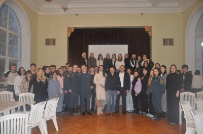 «Счастливый билет» для студентов «Воскресенского колледжа»