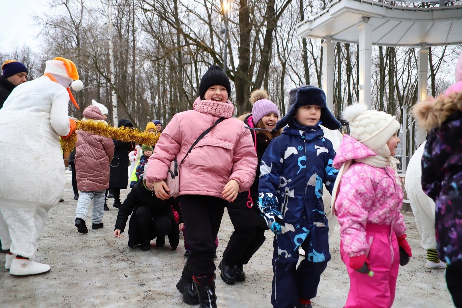 парк кривякино в воскресенске