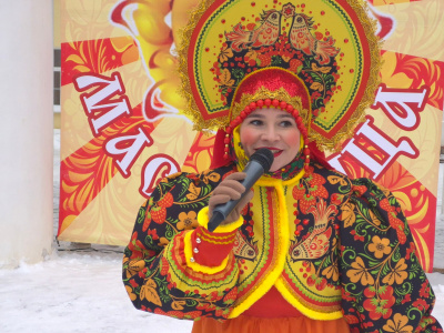 В эти выходные масленичные программы прошли на городских и сельских площадках округа