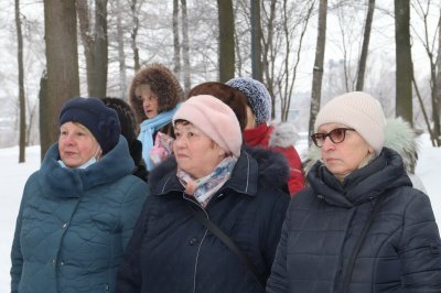  «Активное долголетие» вновь «в строю»
