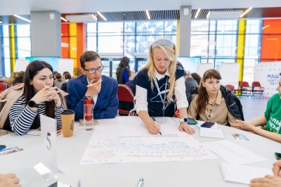 Завершается конкурсный отбор для участия в Международной выставке-форуме «Россия»