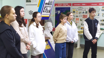 Участники краеведческого часа «Воскресенск - город химиков» узнали многое об истории нашего города
