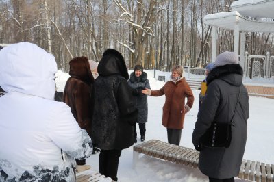 Совещание по вопросу проведения Масленицы