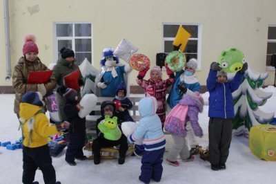«Подушка-party»