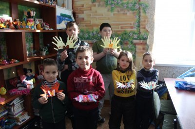 Весёлые каникулы