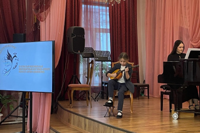 IV Открытый межзональный многожанровый фестиваль - конкурс искусств «Время вдохновения» прошёл в Воскресенске