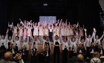 Открытие творческого сезона в Доме культуры рабочего поселка Хорлово