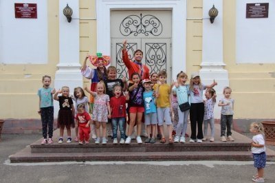 Давай дружить!