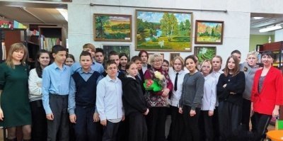 Художники моего края