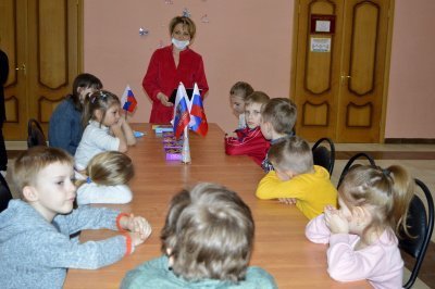 Рисуем Крым