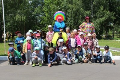 Выше радуги