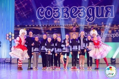 Достижения коллективов Дворца культуры «Цементник»