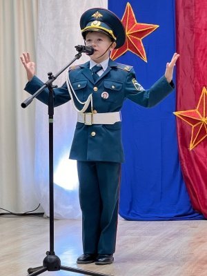 Конкурс чтецов «Мы – дети твои, Россия!»
