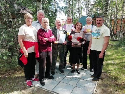 Летний рапид