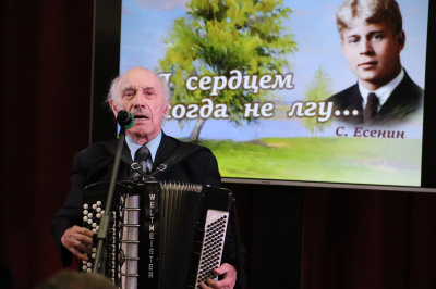 В Воскресенске в рамках программы «Активное долголетие» проходят разнообразные творческие мероприятия