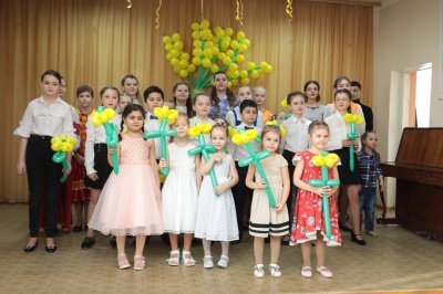 Тепло сердец для милых мам!