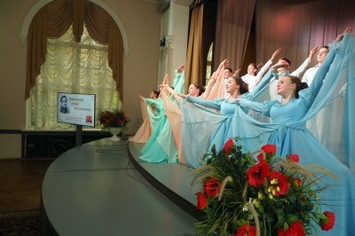 «Мятежный гений вдохновения»