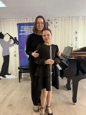 Достижения учащихся Воскресенкой детской школы искусств на конкурсах Достижения учащихся Воскресенкой детской школы искусств на конкурсах