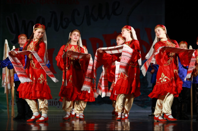 Достижения талантливых воспитанников учреждений культуры городского округа Воскресенск