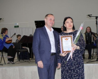 День музыки и День учителя в ДШИ "Элегия"