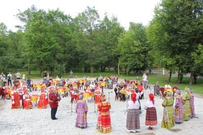 Конфетки-бараночки