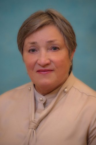 Якунина Валентина Михайловна