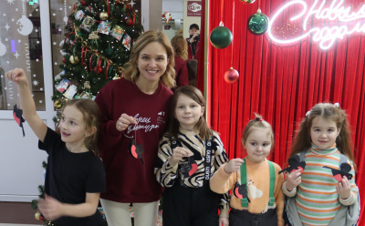 Мастер-классы в ДК "Юбилейный" - отличный способ провести время увлекательно и с пользой