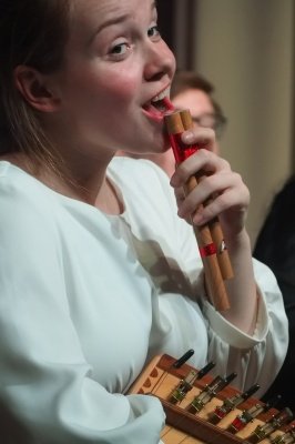 Вечер гусельной музыки «Возвращение к истокам»