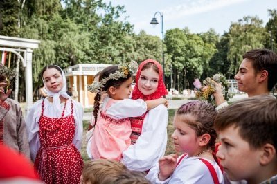 Воскресенск - в "зеленой" зоне по рейтингованию парков