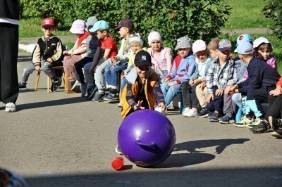 Лето, не скучай!