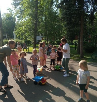 Радуга детства Радуга детства