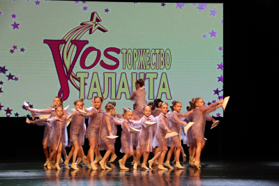 Участники Открытого межмуниципального фестиваля-конкурса «VOSторжество таланта» показали свое мастерство в ходе конкурсных выступлений