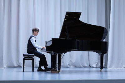 В Воскресенске прошел ежегодный конкурс технического фортепианного мастерства
