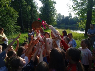 В Воскресенске состоялся фестиваль рок-музыки и народного творчества «Иван Купала» В Воскресенске состоялся фестиваль рок-музыки и народного творчества «Иван Купала»