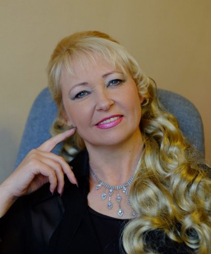 Белоус Светлана Спартаковна