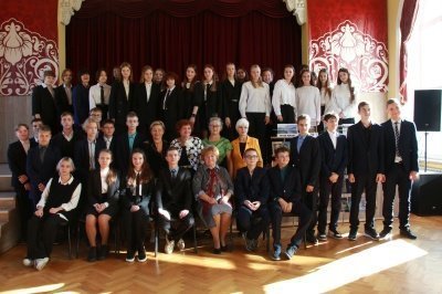 Праздник поэзии во Дворце культуры "Цементник"