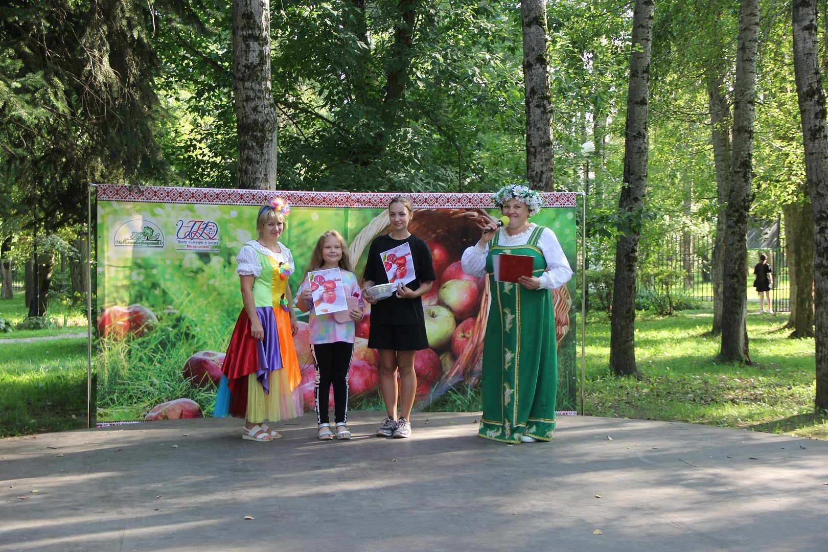 Погода москворецкая воскресенск