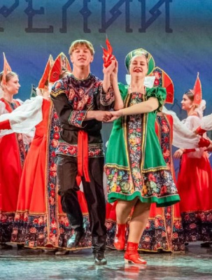 Успехи воскресенцев на творческих состязаниях