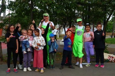 От Дня знаний ко Дню грамотности